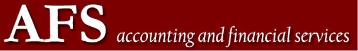 AFS Accounting and Financial Services Logo